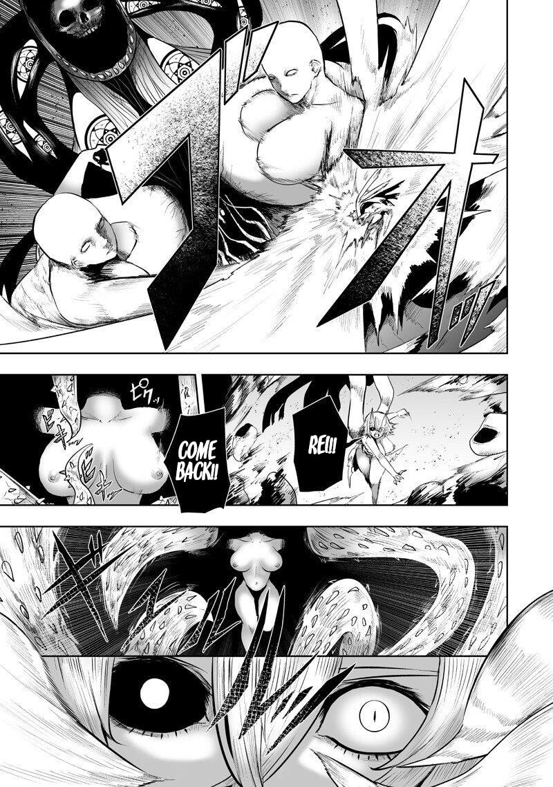 Ore dake Fuguu Skill no Isekai Shoukan Hangyakuki Chapter 144 page 13 - 