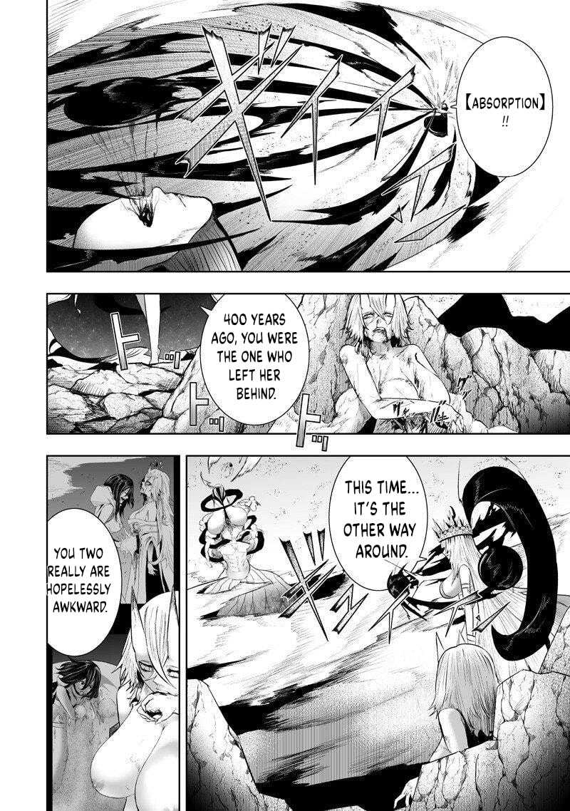 Ore dake Fuguu Skill no Isekai Shoukan Hangyakuki Chapter 144 page 16 - 