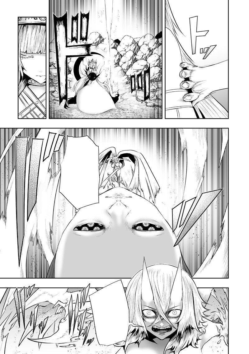 Ore dake Fuguu Skill no Isekai Shoukan Hangyakuki Chapter 144 page 17 - 