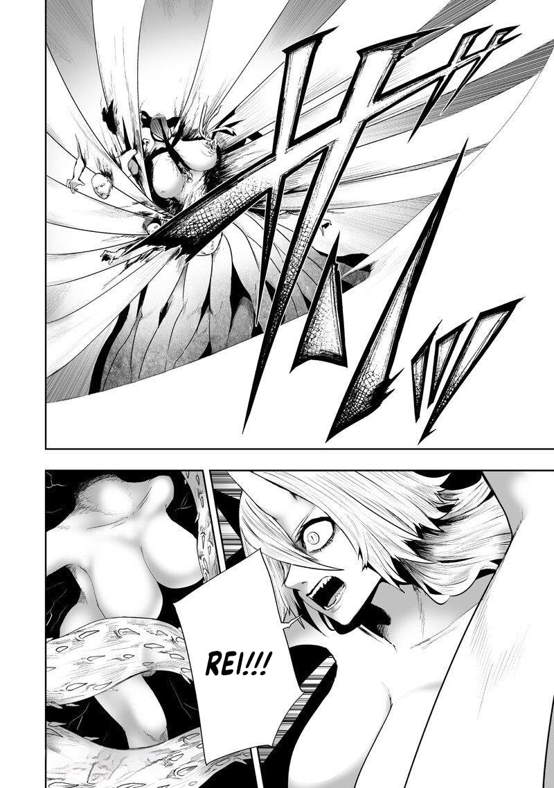 Ore dake Fuguu Skill no Isekai Shoukan Hangyakuki Chapter 144 page 18 - 