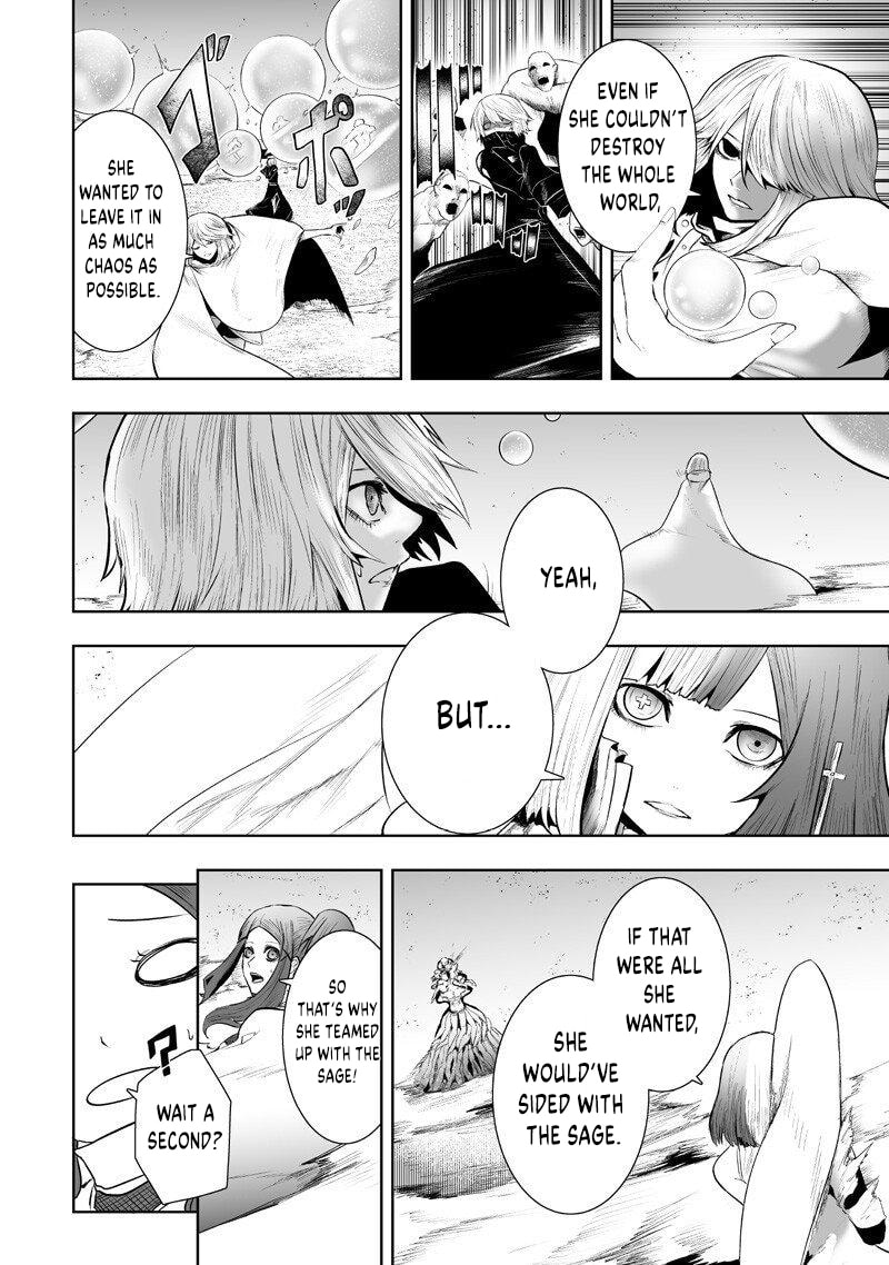 Ore dake Fuguu Skill no Isekai Shoukan Hangyakuki Chapter 144 page 4 - 