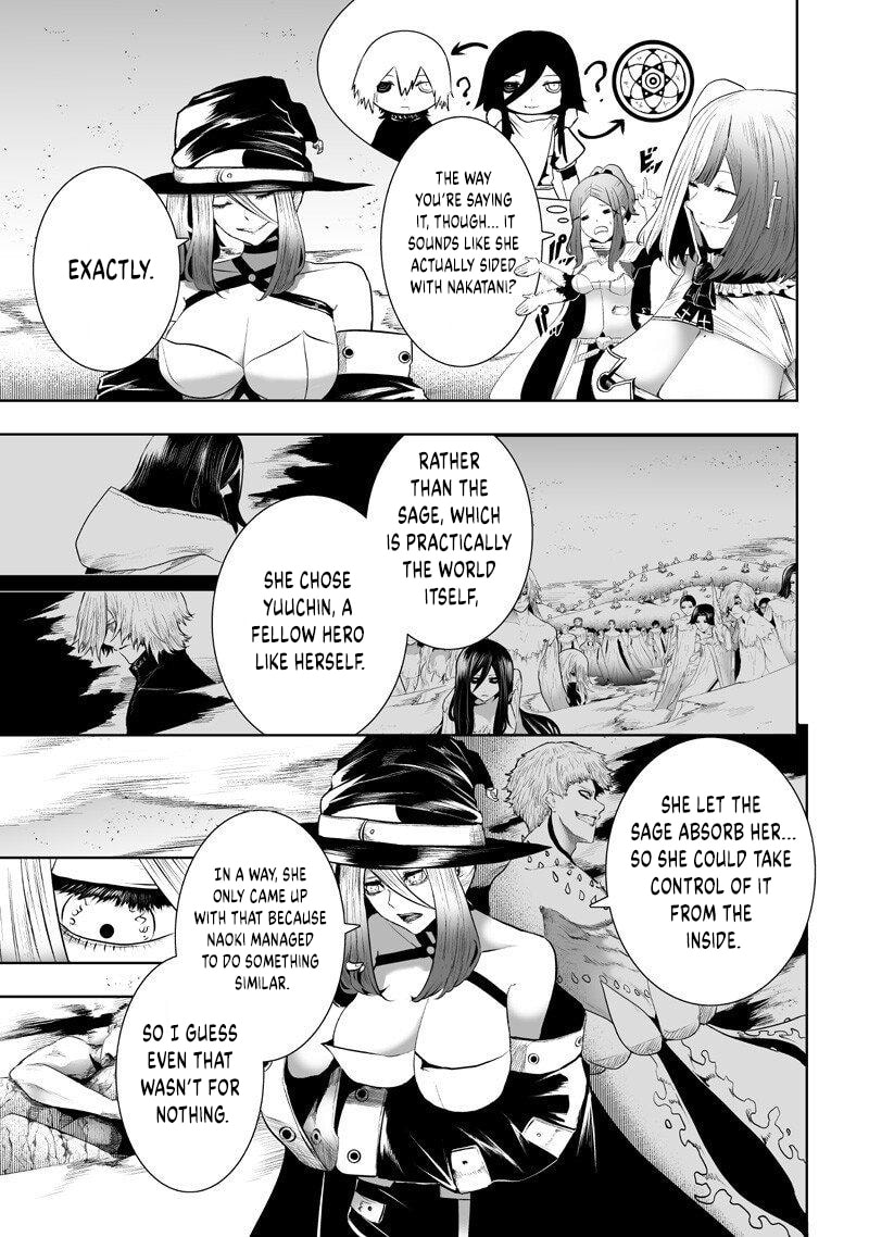 Ore dake Fuguu Skill no Isekai Shoukan Hangyakuki Chapter 144 page 5 - 