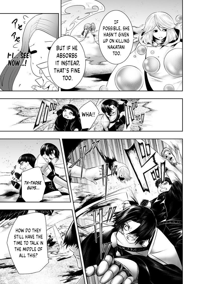 Ore dake Fuguu Skill no Isekai Shoukan Hangyakuki Chapter 144 page 7 - 