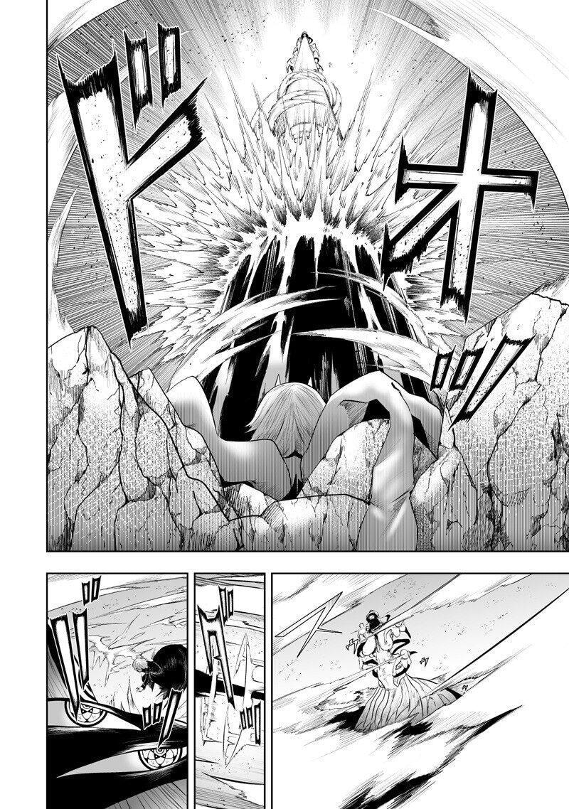 Ore dake Fuguu Skill no Isekai Shoukan Hangyakuki Chapter 144 page 10 - 