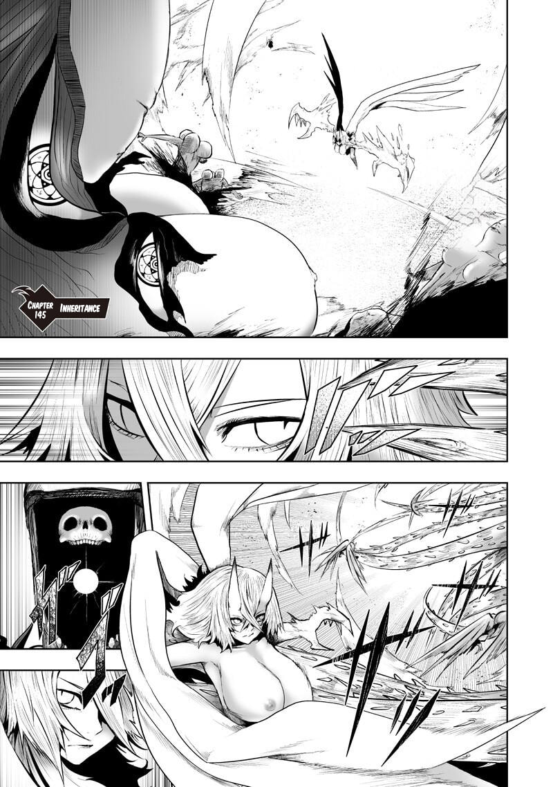 Ore dake Fuguu Skill no Isekai Shoukan Hangyakuki Chapter 145 page 1 - 