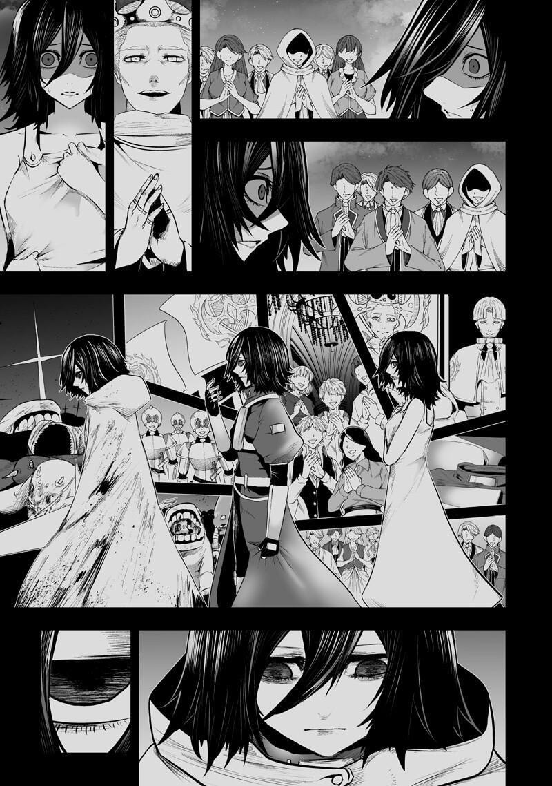 Ore dake Fuguu Skill no Isekai Shoukan Hangyakuki Chapter 145 page 14 - 