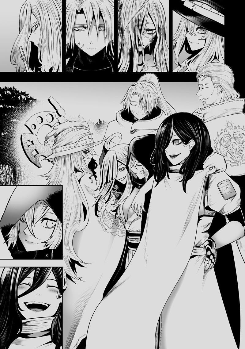 Ore dake Fuguu Skill no Isekai Shoukan Hangyakuki Chapter 145 page 16 - 
