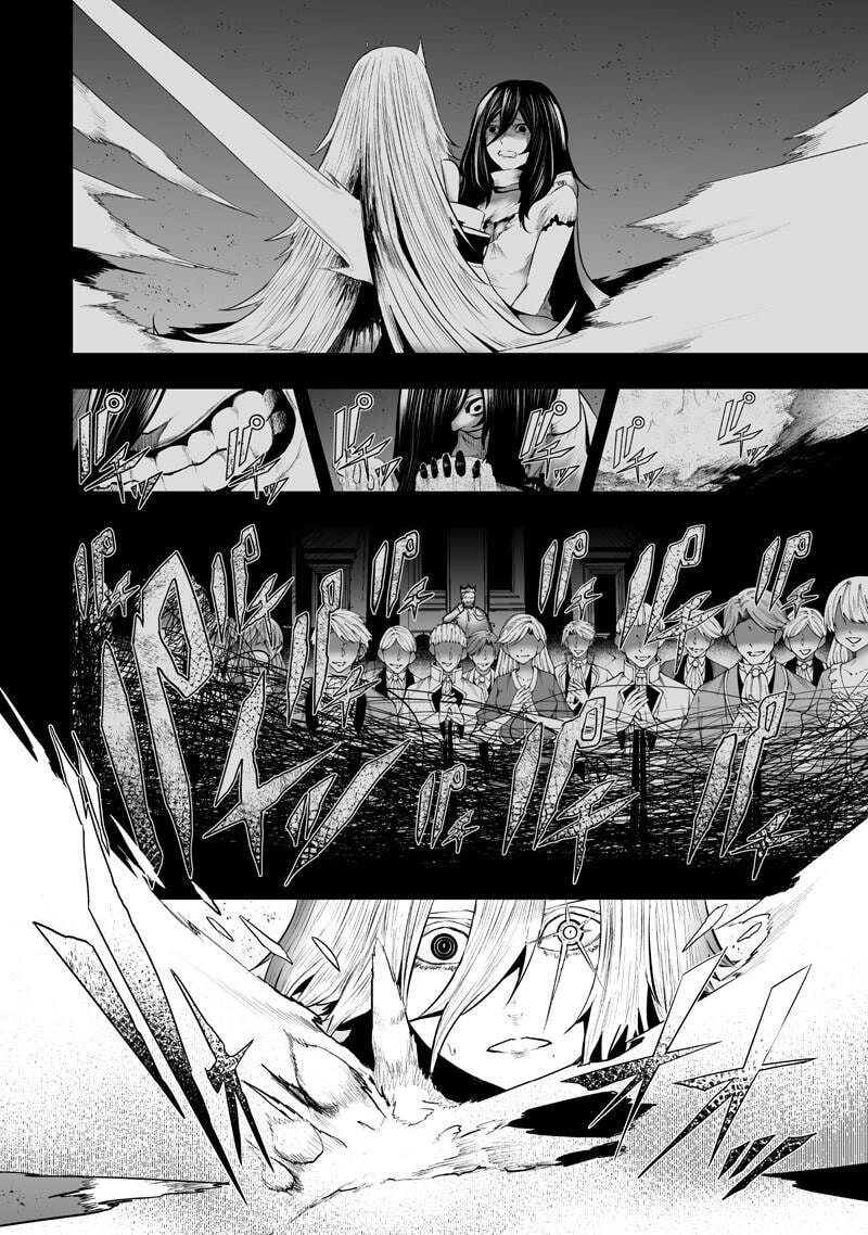 Ore dake Fuguu Skill no Isekai Shoukan Hangyakuki Chapter 145 page 17 - 