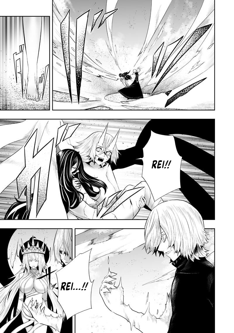 Ore dake Fuguu Skill no Isekai Shoukan Hangyakuki Chapter 145 page 18 - 