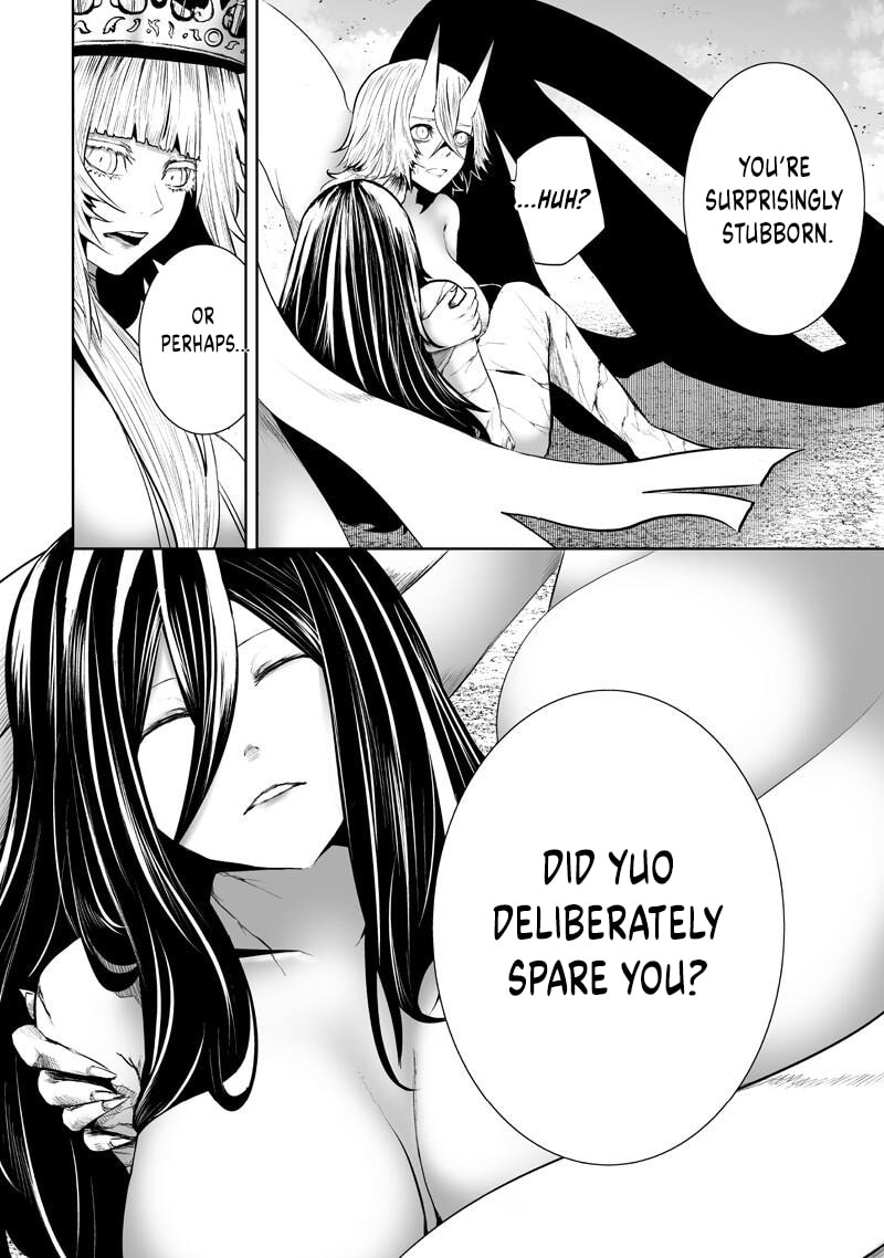Ore dake Fuguu Skill no Isekai Shoukan Hangyakuki Chapter 145 page 19 - 