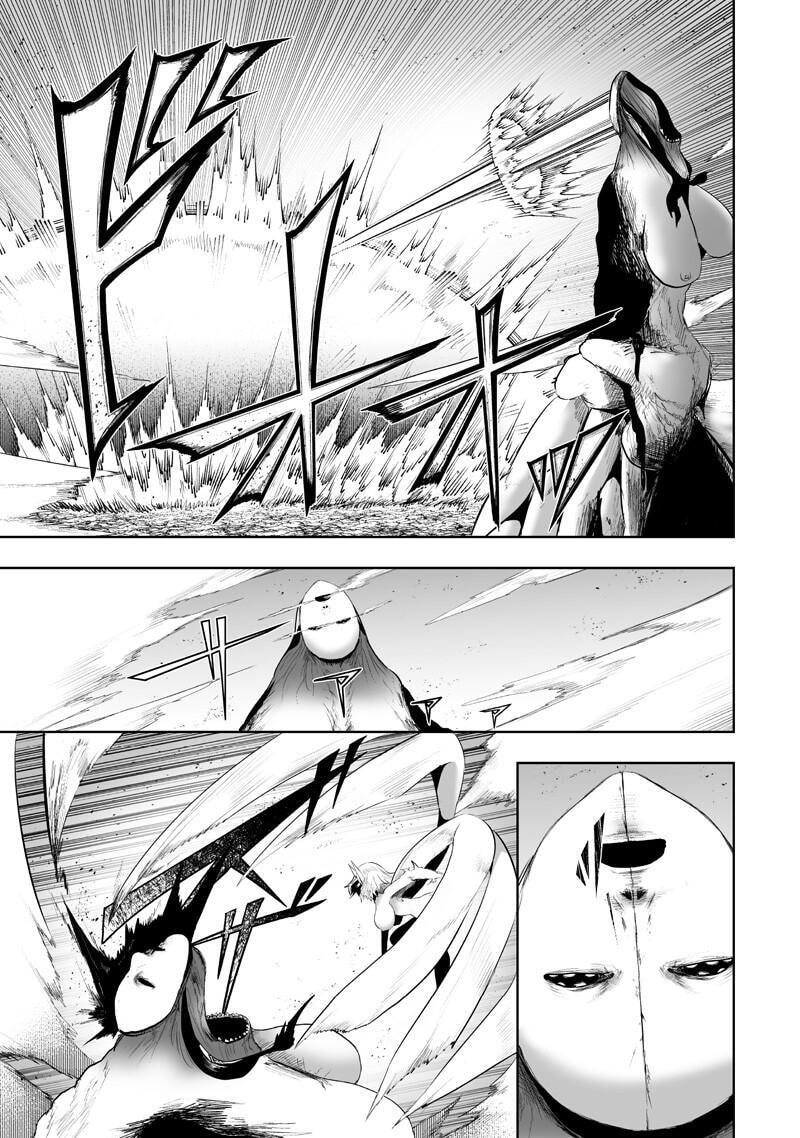 Ore dake Fuguu Skill no Isekai Shoukan Hangyakuki Chapter 145 page 3 - 