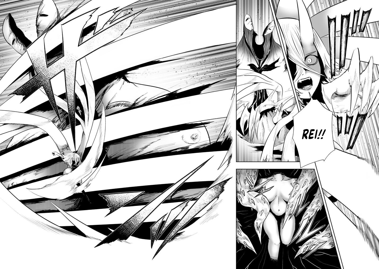 Ore dake Fuguu Skill no Isekai Shoukan Hangyakuki Chapter 145 page 4 - 