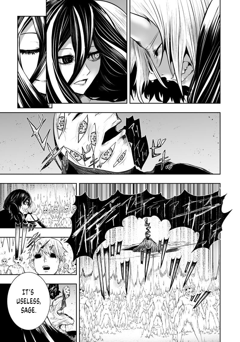 Ore dake Fuguu Skill no Isekai Shoukan Hangyakuki Chapter 145 page 6 - 
