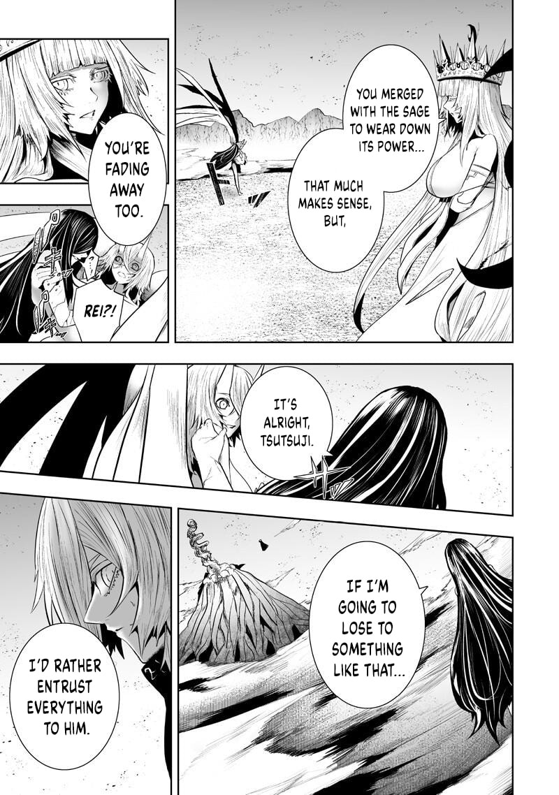 Ore dake Fuguu Skill no Isekai Shoukan Hangyakuki Chapter 145 page 8 - 