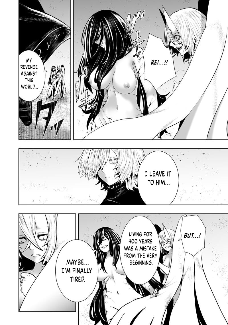 Ore dake Fuguu Skill no Isekai Shoukan Hangyakuki Chapter 145 page 9 - 