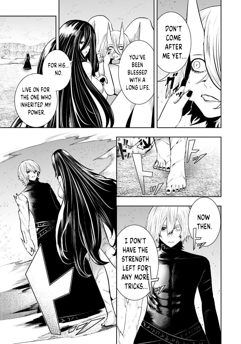 Ore dake Fuguu Skill no Isekai Shoukan Hangyakuki Chapter 145 page 10 - 