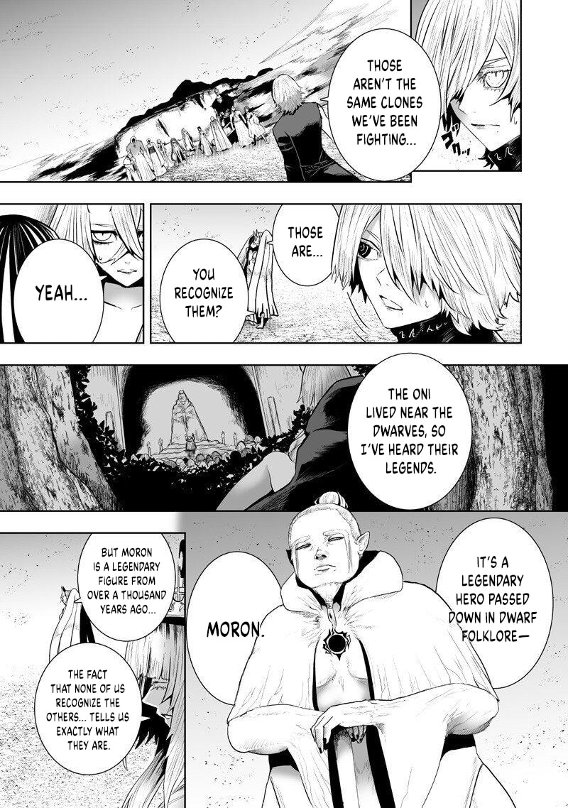 Ore dake Fuguu Skill no Isekai Shoukan Hangyakuki Chapter 146 page 12 - 