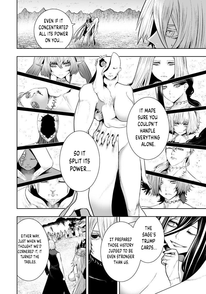Ore dake Fuguu Skill no Isekai Shoukan Hangyakuki Chapter 146 page 13 - 