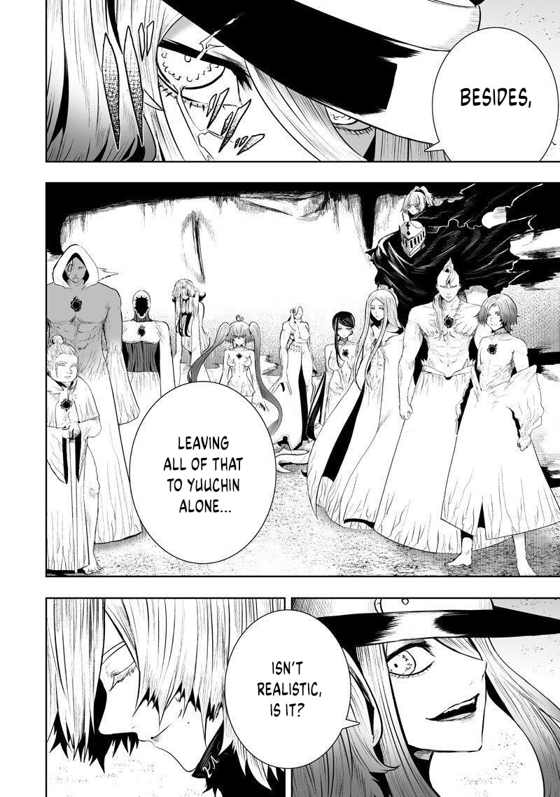 Ore dake Fuguu Skill no Isekai Shoukan Hangyakuki Chapter 146 page 15 - 