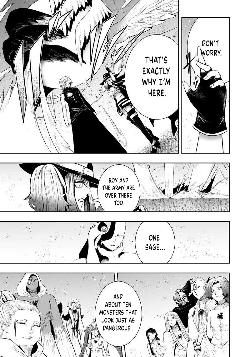 Ore dake Fuguu Skill no Isekai Shoukan Hangyakuki Chapter 146 page 16 - 