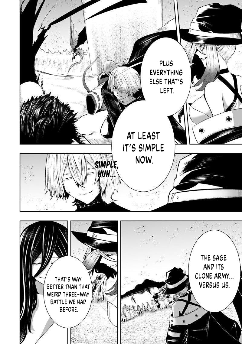 Ore dake Fuguu Skill no Isekai Shoukan Hangyakuki Chapter 146 page 17 - 