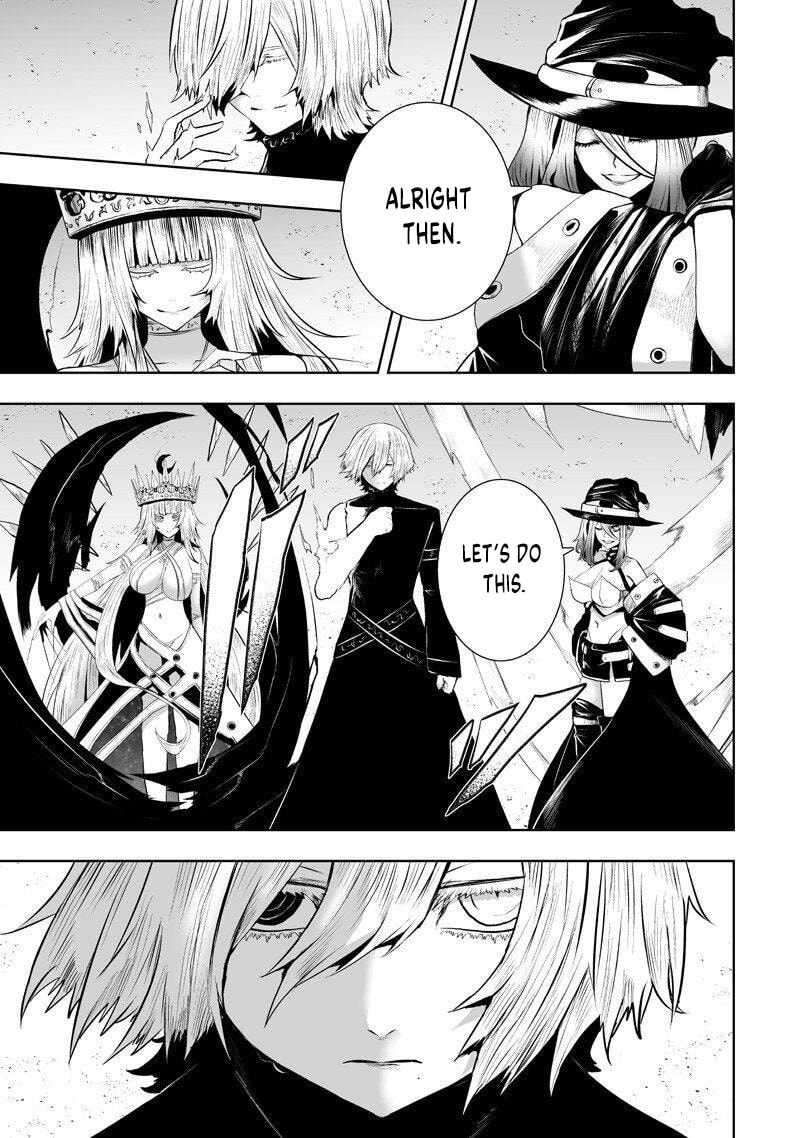 Ore dake Fuguu Skill no Isekai Shoukan Hangyakuki Chapter 146 page 18 - 