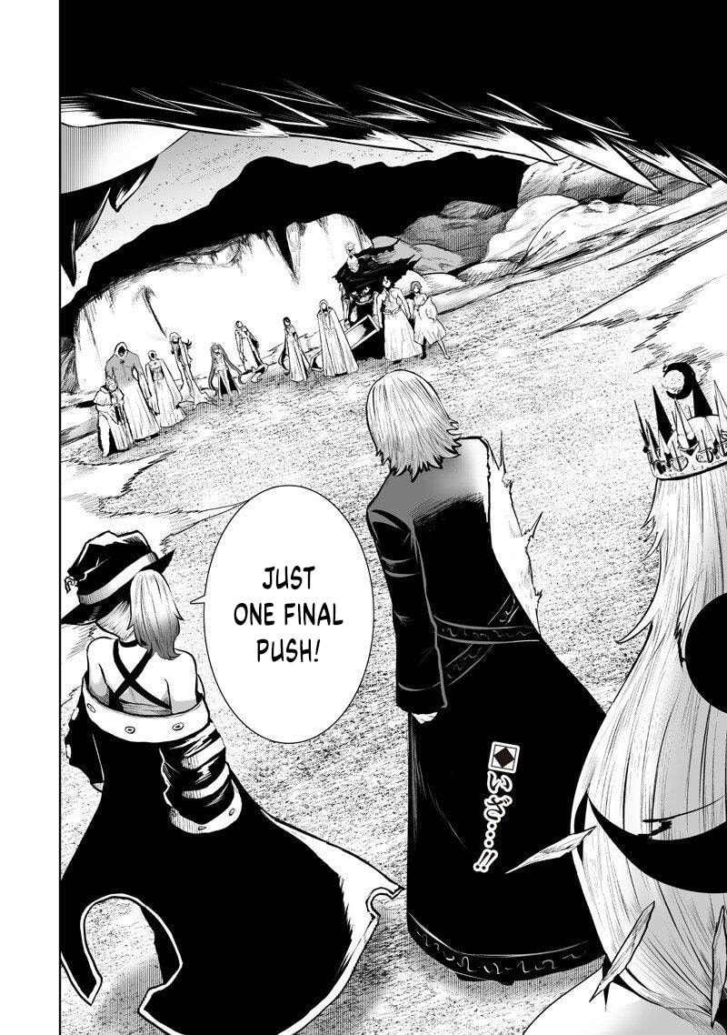 Ore dake Fuguu Skill no Isekai Shoukan Hangyakuki Chapter 146 page 19 - 