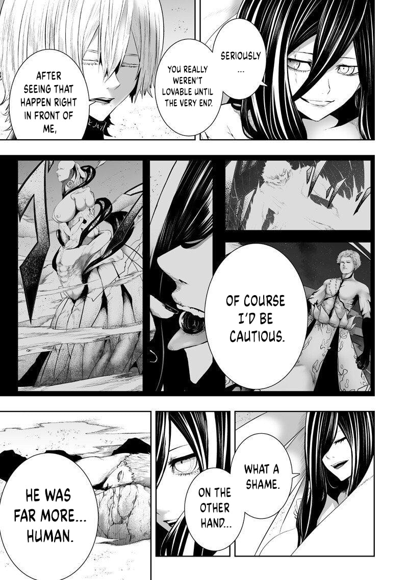 Ore dake Fuguu Skill no Isekai Shoukan Hangyakuki Chapter 146 page 3 - 
