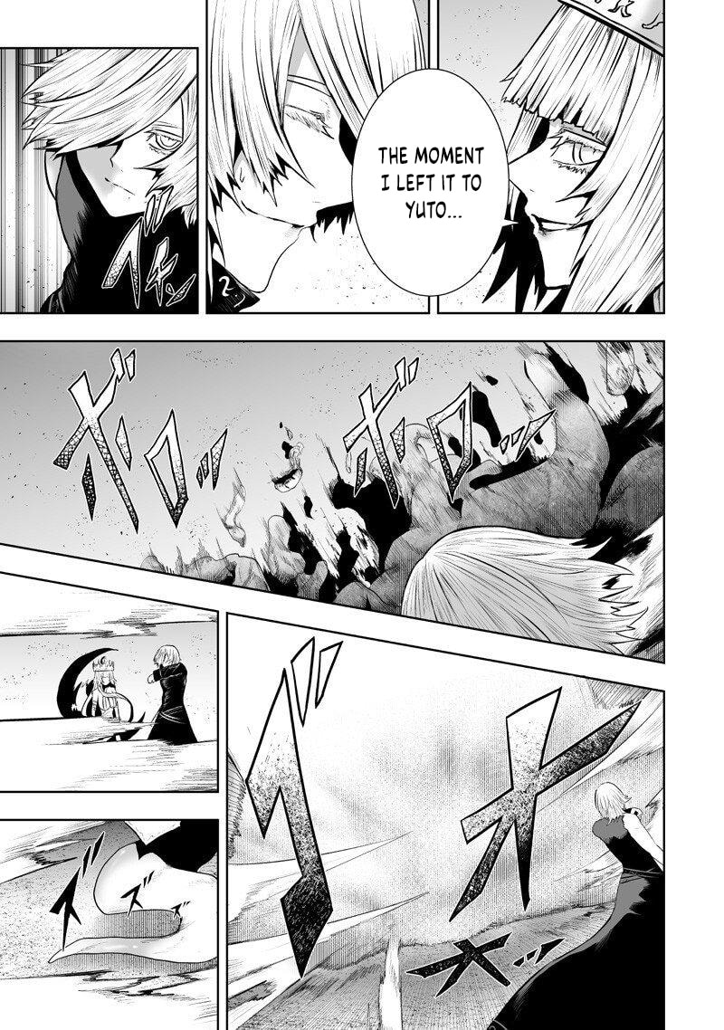 Ore dake Fuguu Skill no Isekai Shoukan Hangyakuki Chapter 146 page 5 - 