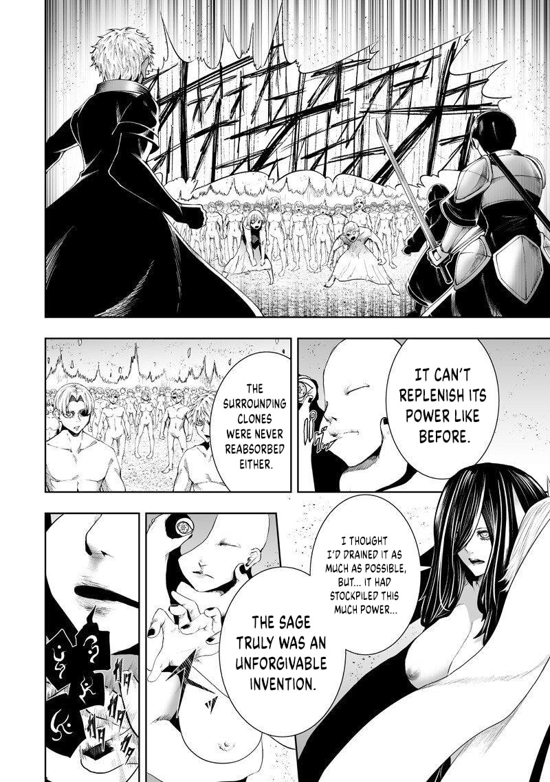 Ore dake Fuguu Skill no Isekai Shoukan Hangyakuki Chapter 146 page 8 - 