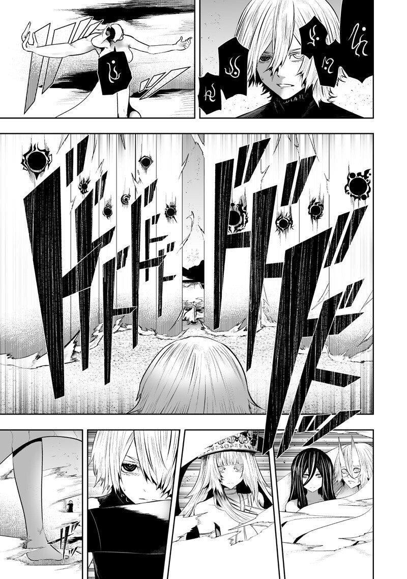 Ore dake Fuguu Skill no Isekai Shoukan Hangyakuki Chapter 146 page 9 - 