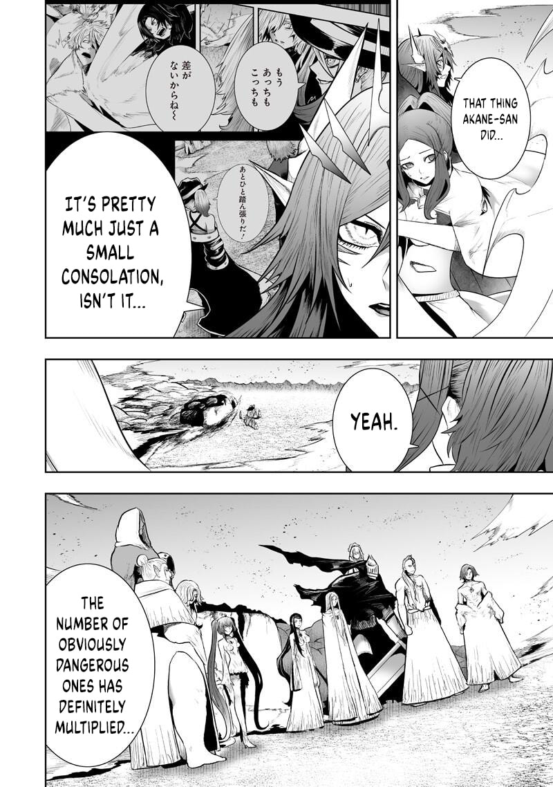 Ore dake Fuguu Skill no Isekai Shoukan Hangyakuki Chapter 147 page 2 - 