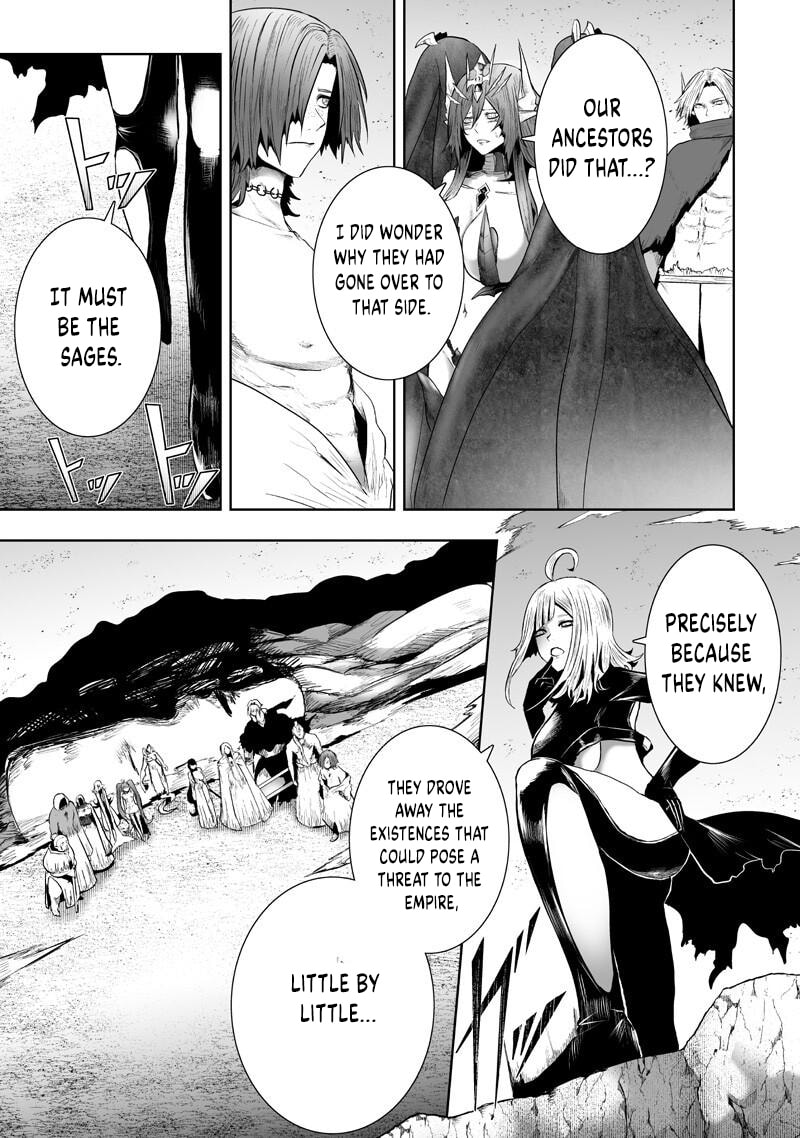 Ore dake Fuguu Skill no Isekai Shoukan Hangyakuki Chapter 147 page 11 - 