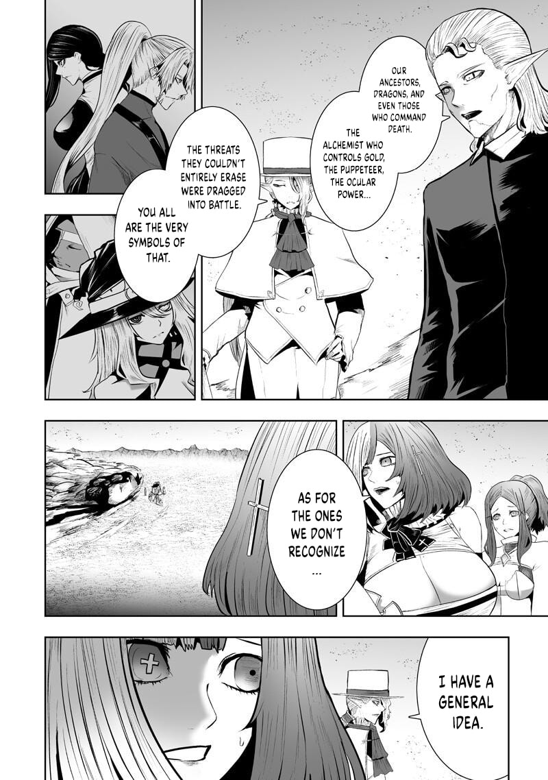 Ore dake Fuguu Skill no Isekai Shoukan Hangyakuki Chapter 147 page 12 - 