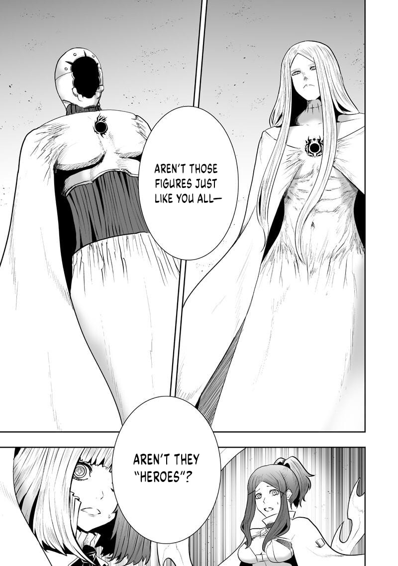 Ore dake Fuguu Skill no Isekai Shoukan Hangyakuki Chapter 147 page 13 - 