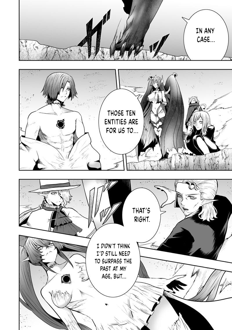 Ore dake Fuguu Skill no Isekai Shoukan Hangyakuki Chapter 147 page 14 - 