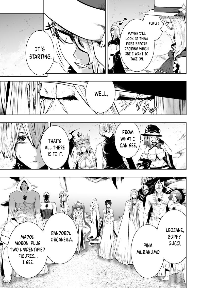 Ore dake Fuguu Skill no Isekai Shoukan Hangyakuki Chapter 147 page 15 - 