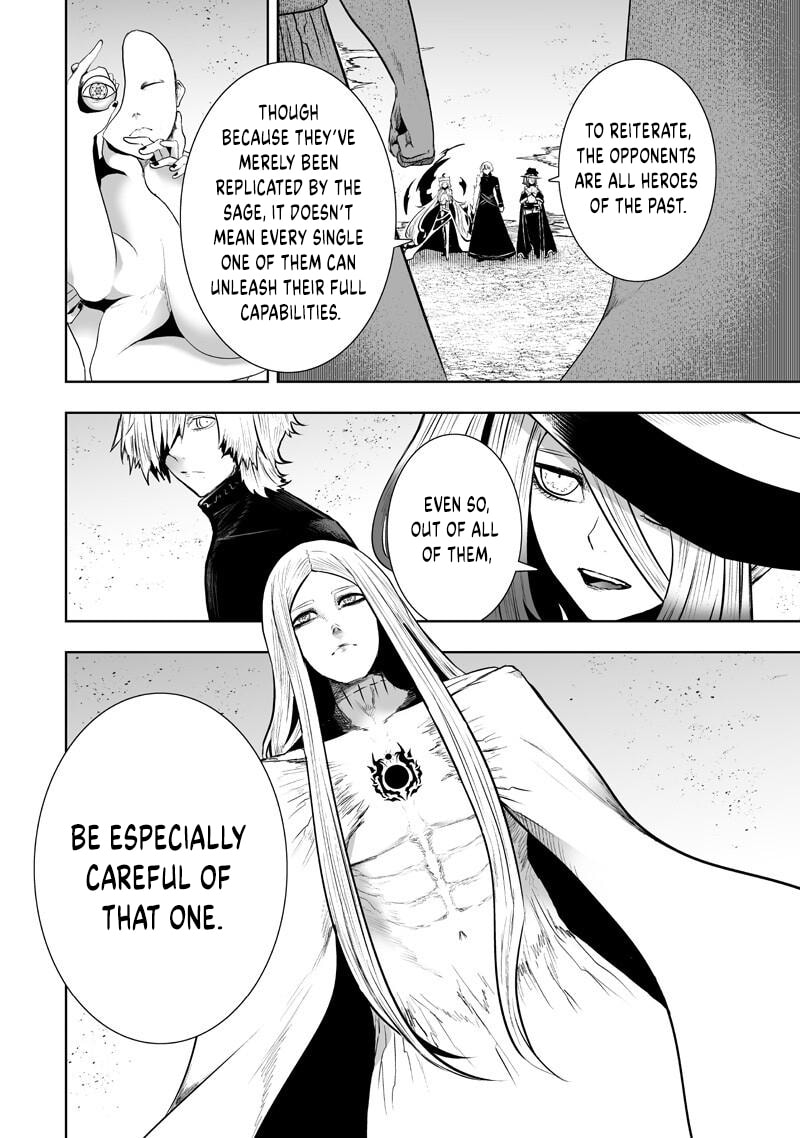Ore dake Fuguu Skill no Isekai Shoukan Hangyakuki Chapter 147 page 16 - 