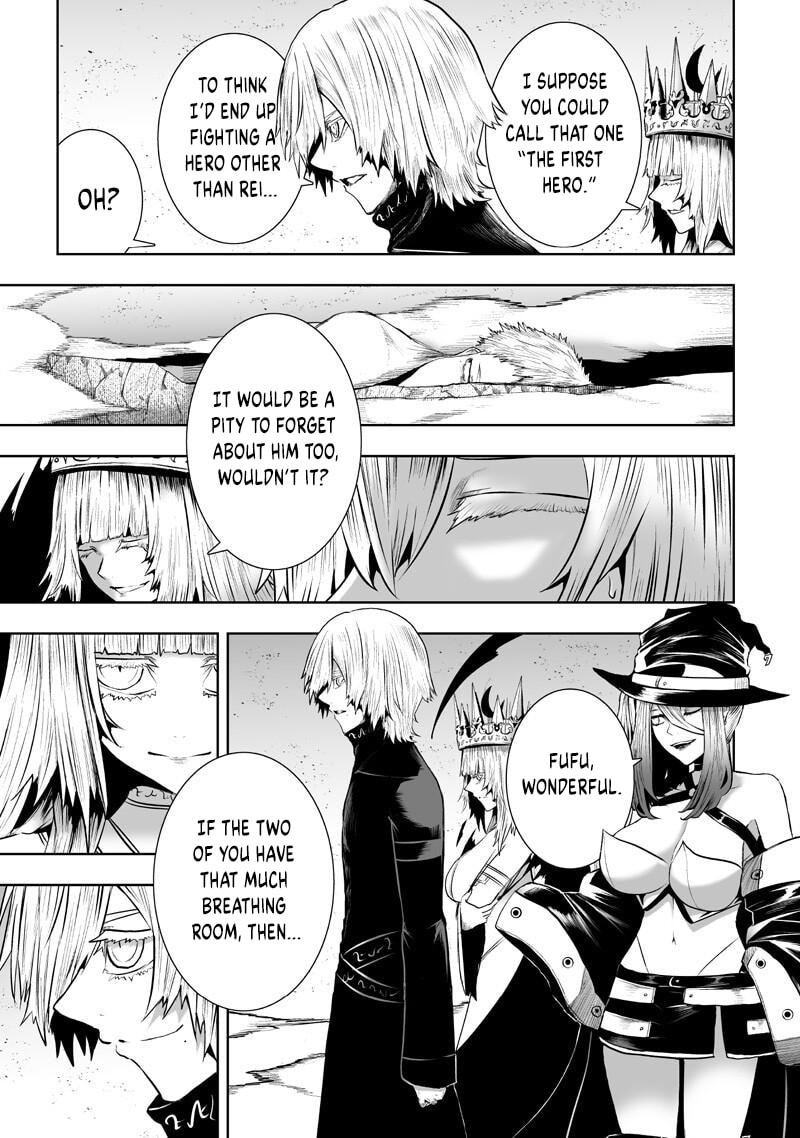 Ore dake Fuguu Skill no Isekai Shoukan Hangyakuki Chapter 147 page 17 - 