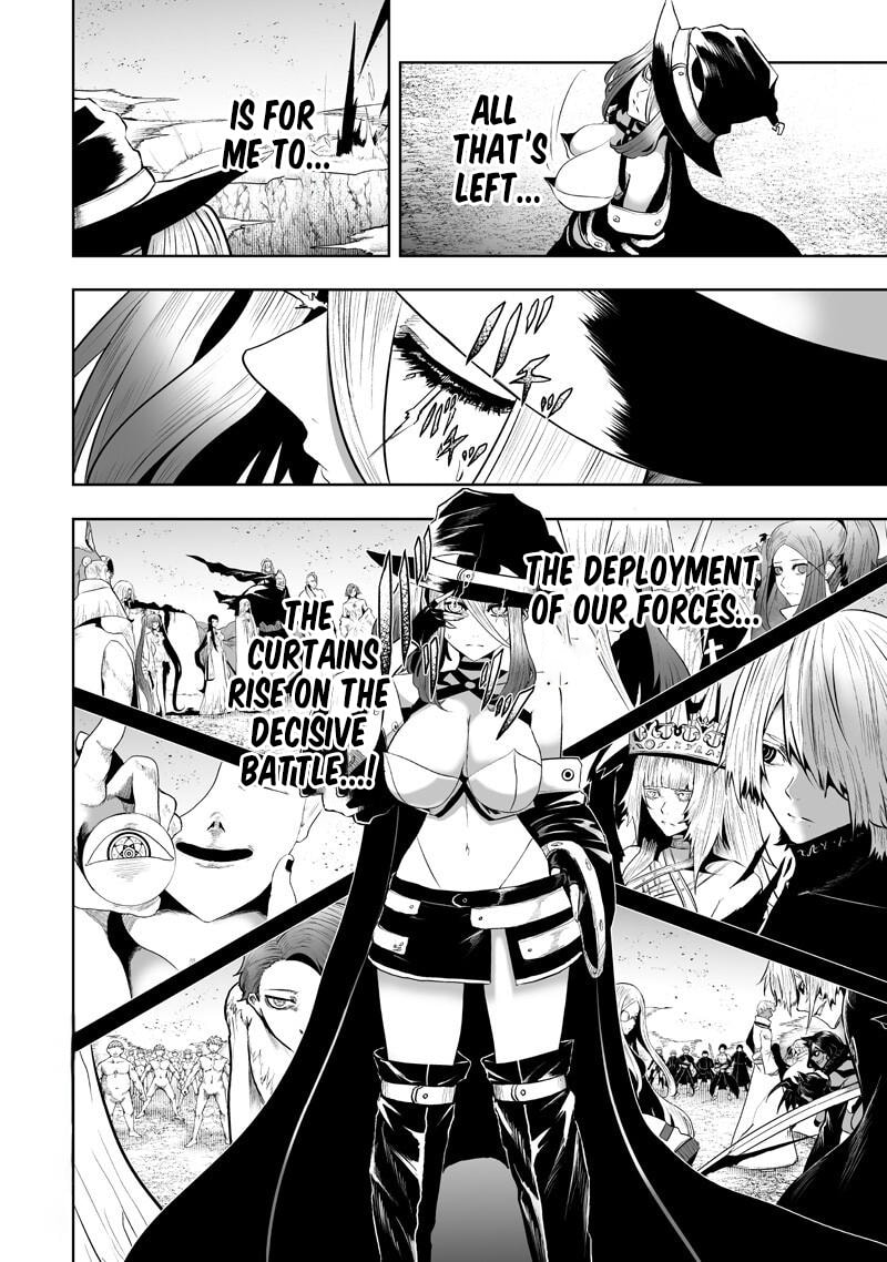 Ore dake Fuguu Skill no Isekai Shoukan Hangyakuki Chapter 147 page 18 - 