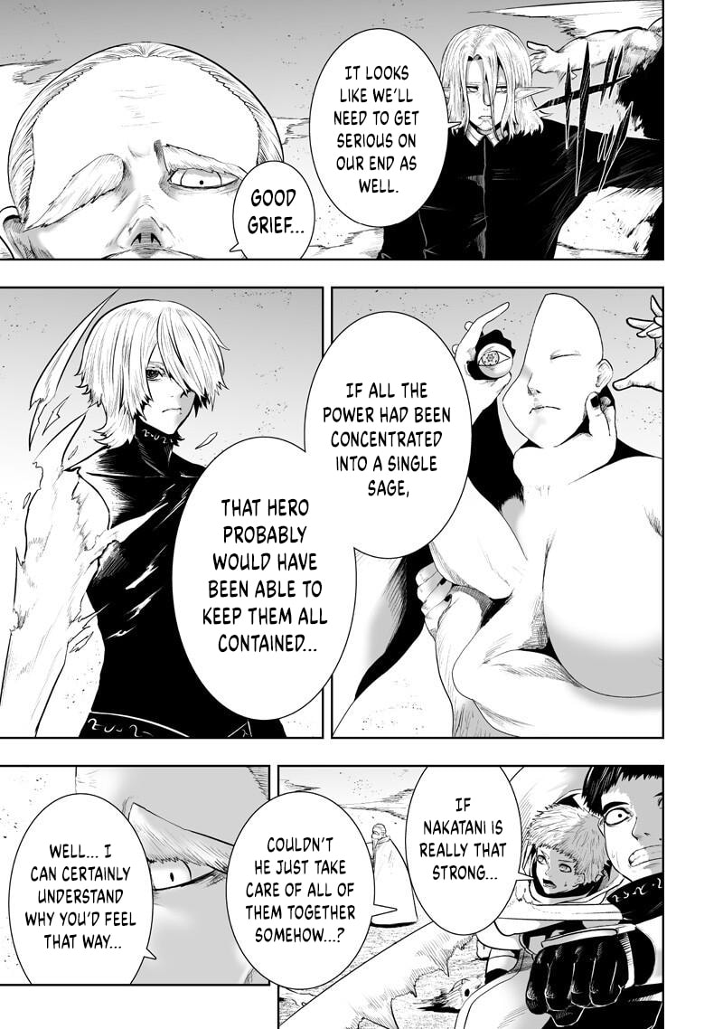Ore dake Fuguu Skill no Isekai Shoukan Hangyakuki Chapter 147 page 3 - 