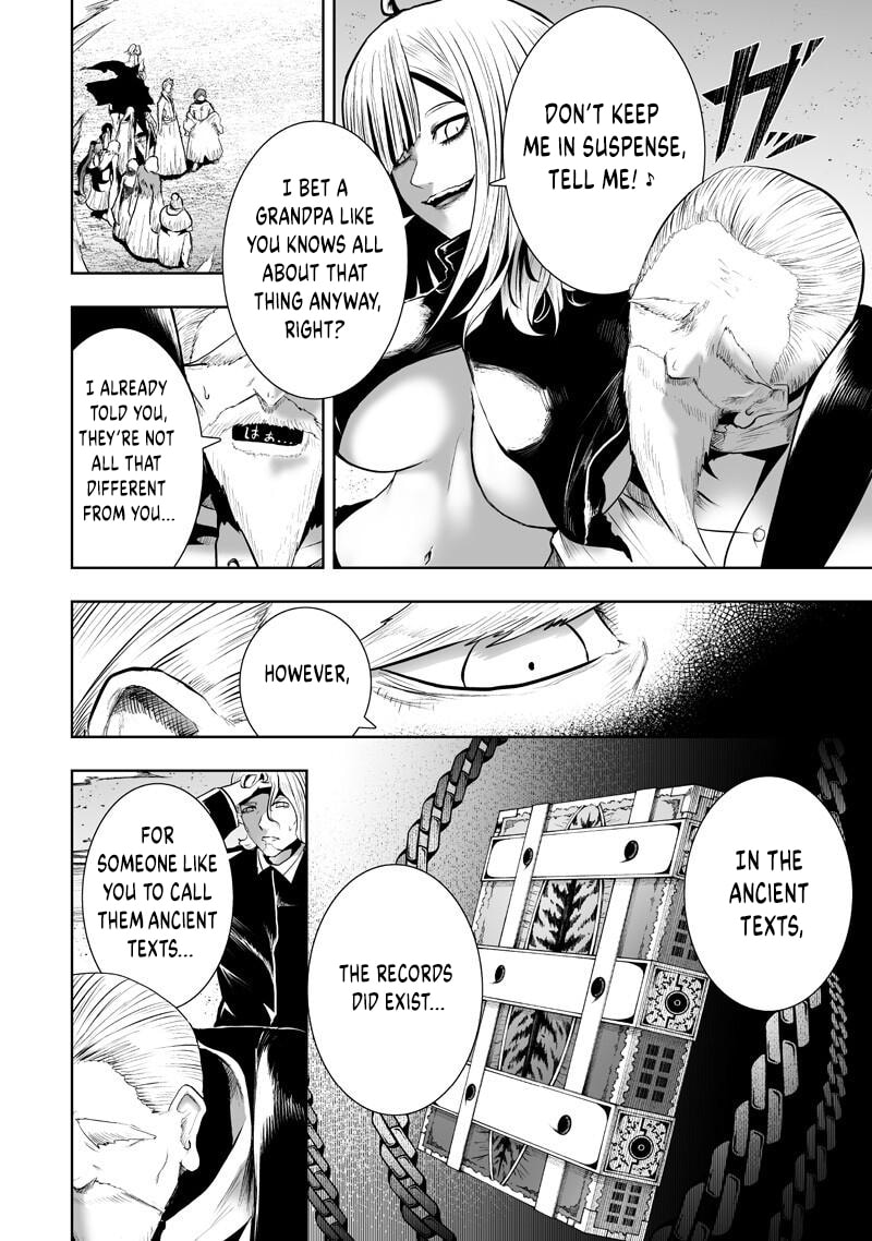 Ore dake Fuguu Skill no Isekai Shoukan Hangyakuki Chapter 147 page 4 - 