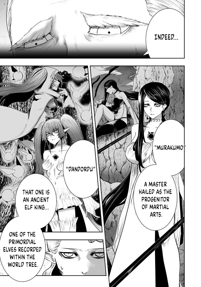 Ore dake Fuguu Skill no Isekai Shoukan Hangyakuki Chapter 147 page 5 - 