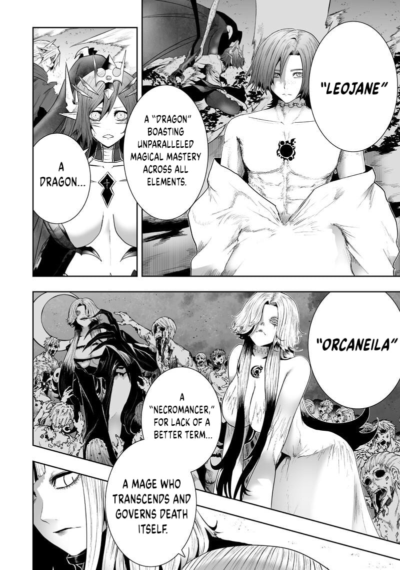 Ore dake Fuguu Skill no Isekai Shoukan Hangyakuki Chapter 147 page 6 - 