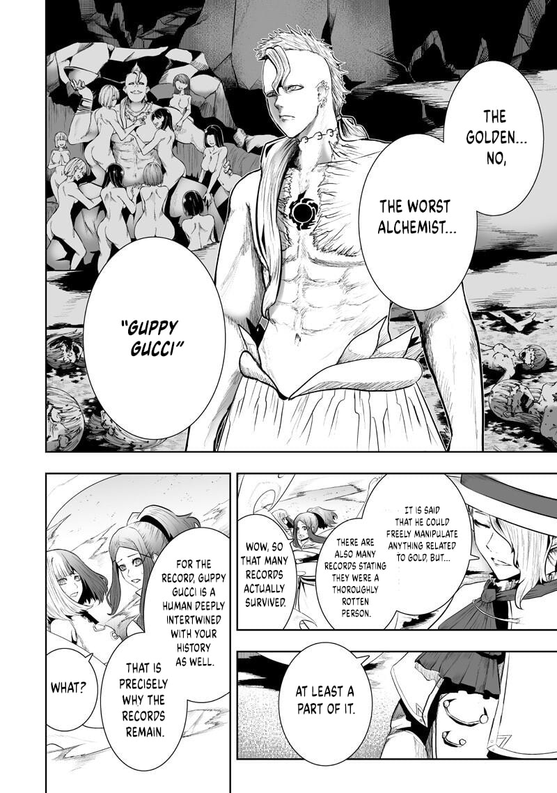 Ore dake Fuguu Skill no Isekai Shoukan Hangyakuki Chapter 147 page 8 - 