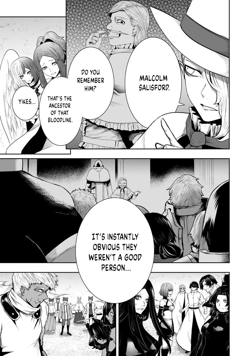 Ore dake Fuguu Skill no Isekai Shoukan Hangyakuki Chapter 147 page 9 - 