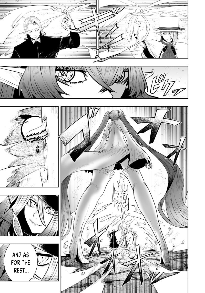 Ore dake Fuguu Skill no Isekai Shoukan Hangyakuki Chapter 148 page 11 - 