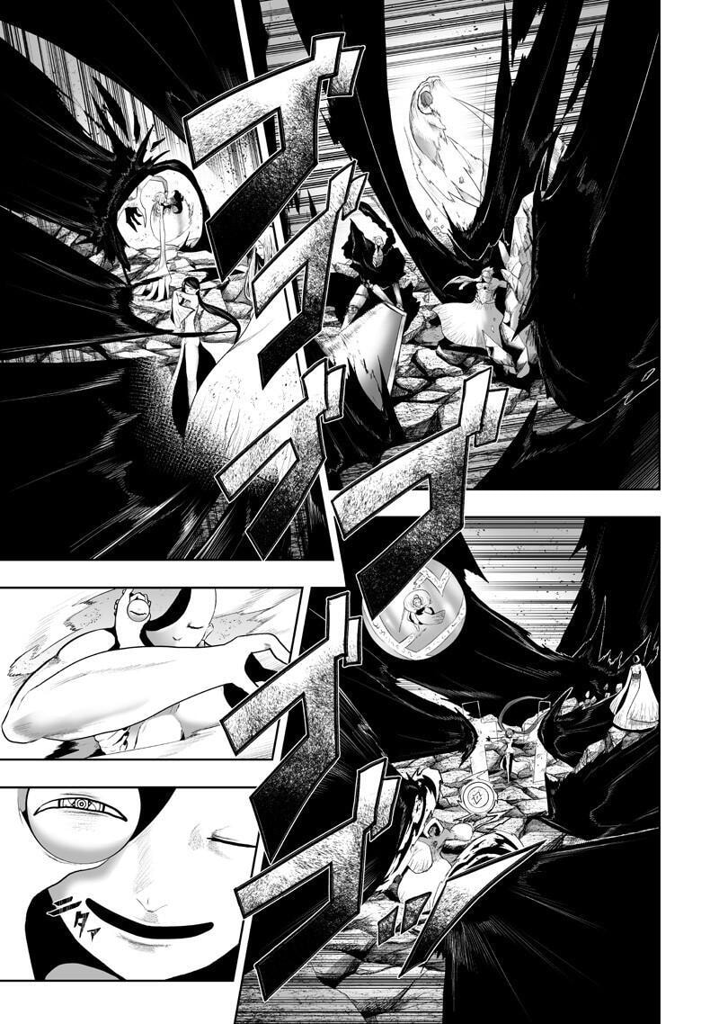 Ore dake Fuguu Skill no Isekai Shoukan Hangyakuki Chapter 148 page 3 - 