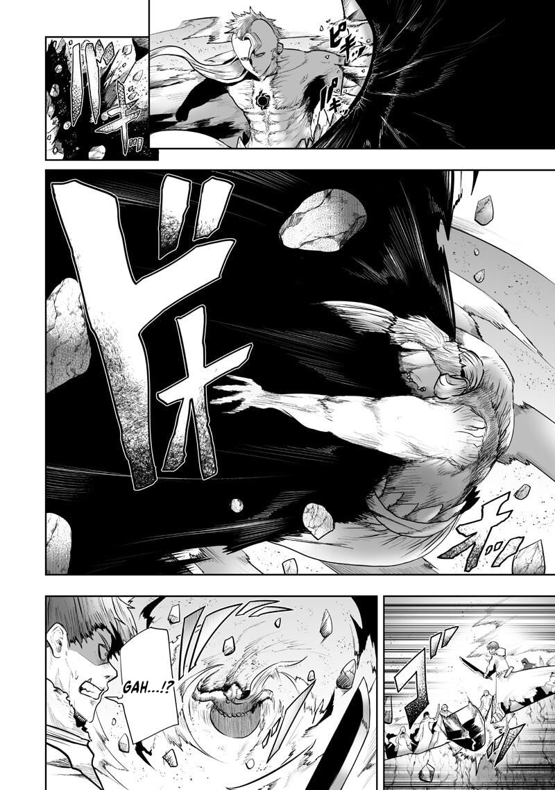 Ore dake Fuguu Skill no Isekai Shoukan Hangyakuki Chapter 148 page 4 - 