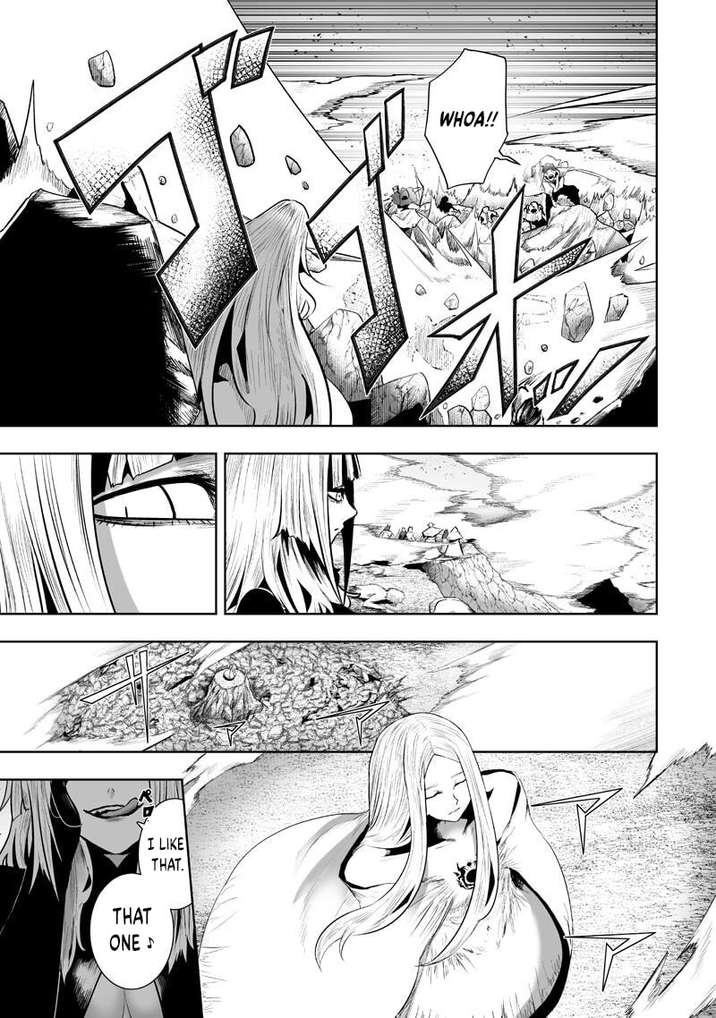 Ore dake Fuguu Skill no Isekai Shoukan Hangyakuki Chapter 148 page 5 - 